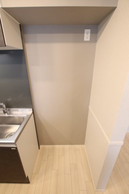 【その他】 | N.pua(エヌ.プア） | 冷蔵庫スペース