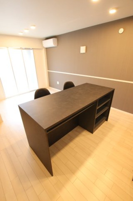 【内装】 | N.pua(エヌ.プア） | カウンター