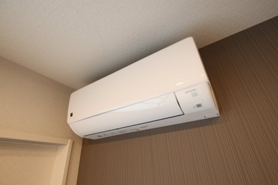 【設備】 | N.pua(エヌ.プア） | エアコン