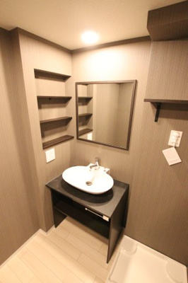 【独立洗面台】 | N.pua(エヌ.プア）