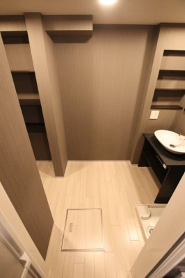 【洗面所】 | N.pua(エヌ.プア）