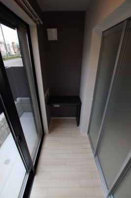 【バルコニー】 | N.pua(エヌ.プア） | インナーバルコニー