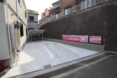 【駐車場】 | N.pua(エヌ.プア）