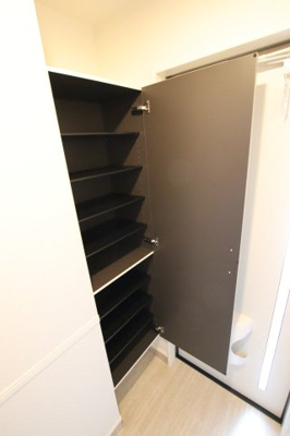 【収納】 | N.pua(エヌ.プア） | シューズボックス