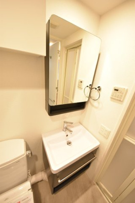 【独立洗面台】 | セレニテ神戸ミラク