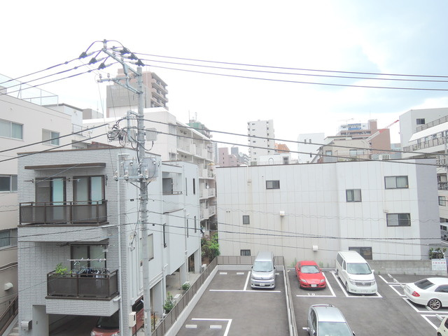 シャンテ・ガーベラの展望|★眺望★