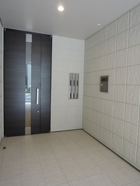 シャンテ・ガーベラのエントランス|★エントランス★