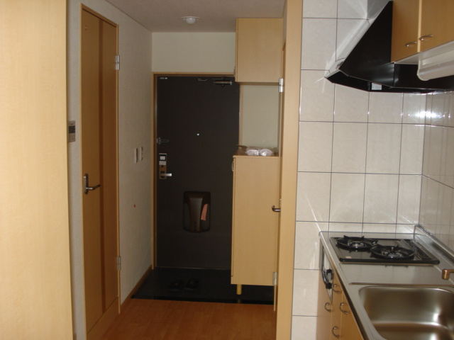 グランアモール青山の内装|廊下（イメージ）