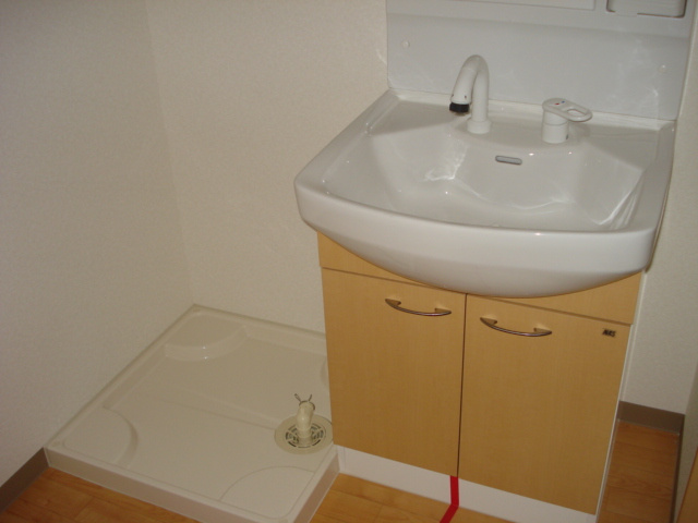 グランアモール青山の洗面所|洗面（イメージ）