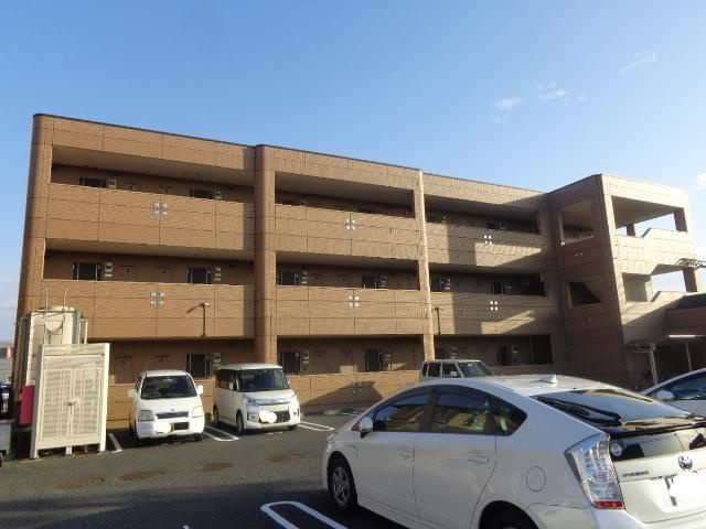 グランアモール青山の外観|外観写真（昼）