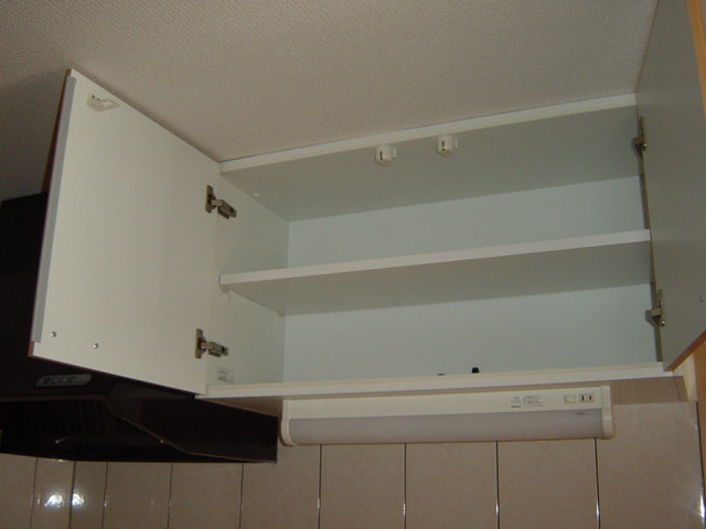 グランアモール青山のその他|吊戸棚（イメージ）