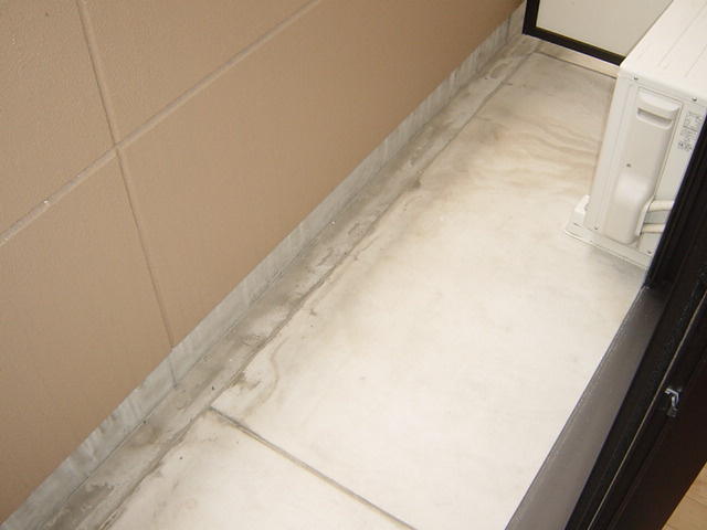 グランアモール青山のバルコニー|ベランダ（イメージ）