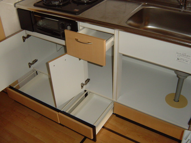 グランアモール青山のキッチン|キッチン（イメージ）