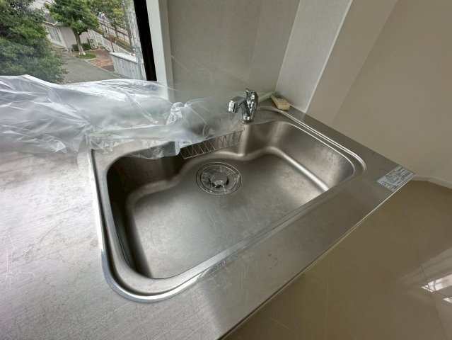 セゾンド芦屋のキッチン