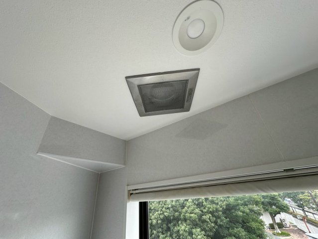 セゾンド芦屋の設備