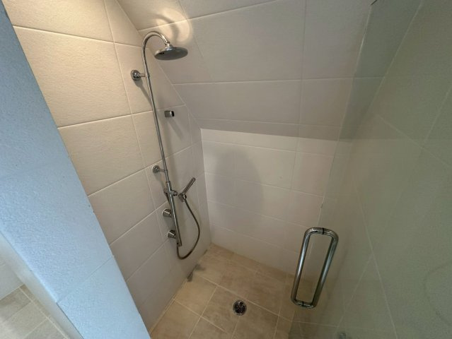 セゾンド芦屋のシャワールーム