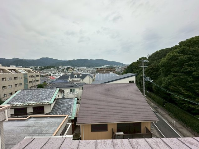 セゾンド芦屋の展望