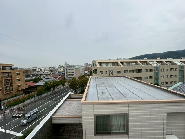 セゾンド芦屋の展望