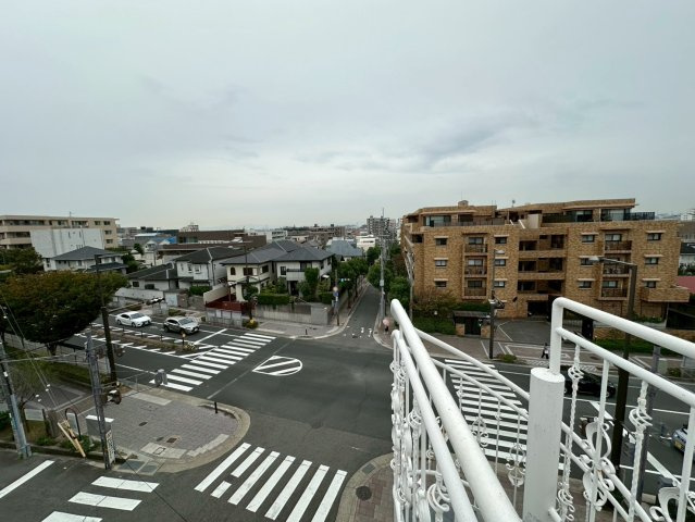 セゾンド芦屋の展望