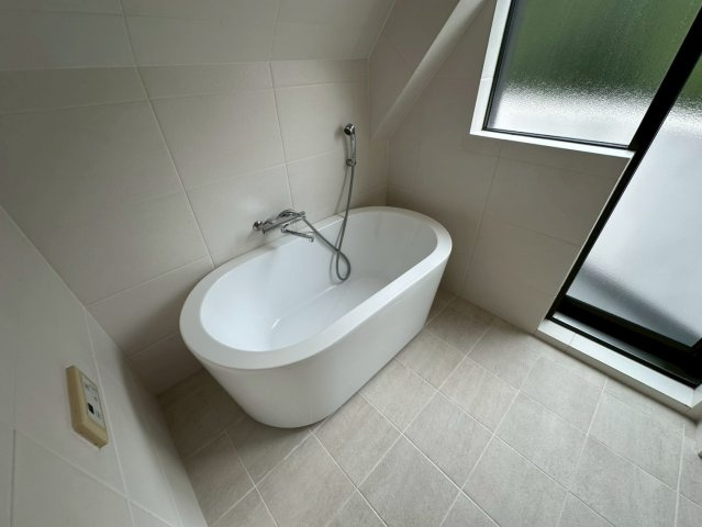 セゾンド芦屋の浴室