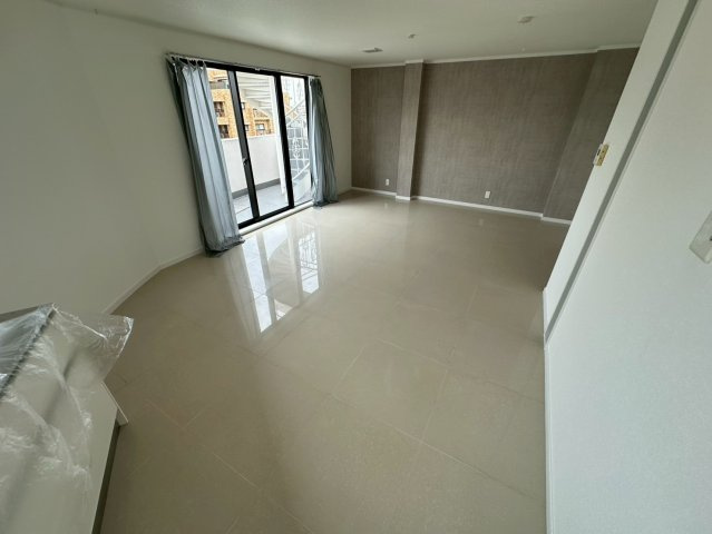 セゾンド芦屋の居間・リビング