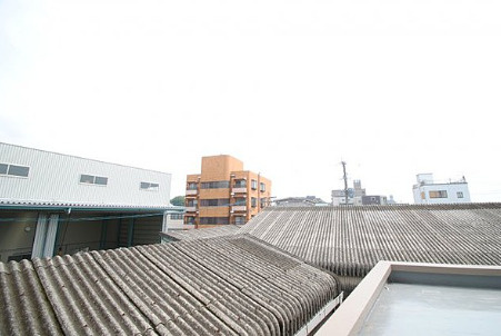 山本ビルの展望