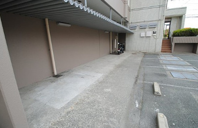 【駐車場】 | 山本ビル