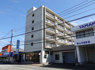 【外観】 | 山本ビル