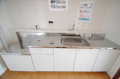 【キッチン】 | 山本ビル
