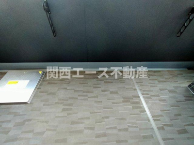 【バルコニー】 | プレサンス長田レジェール