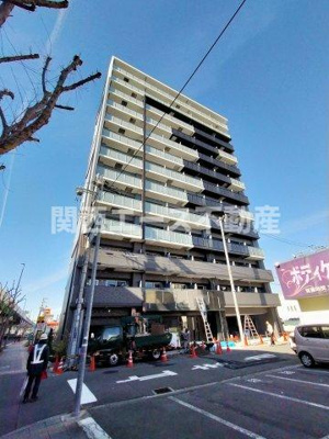 【外観】 | プレサンス長田レジェール