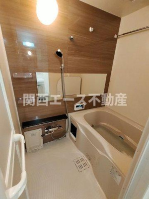 【浴室】 | プレサンス長田レジェール