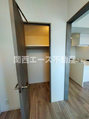 【収納】 | プレサンス長田レジェール
