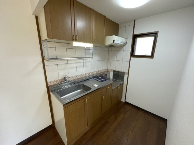 エクセレントコートのキッチン