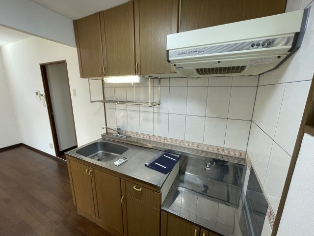 エクセレントコートのキッチン