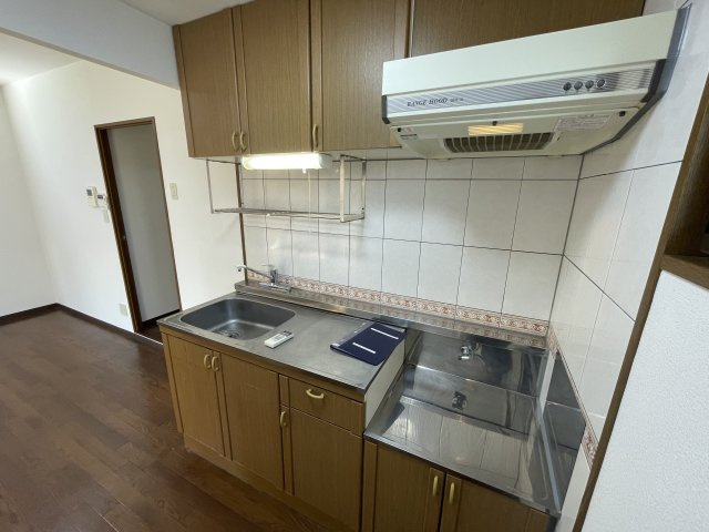 エクセレントコートのキッチン