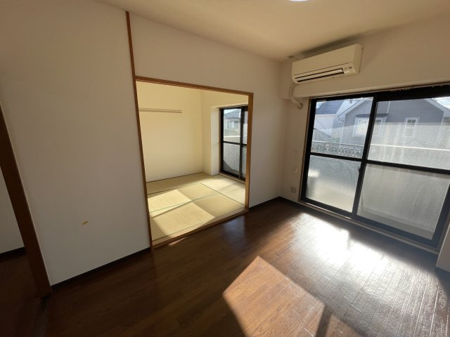 エクセレントコートの内装