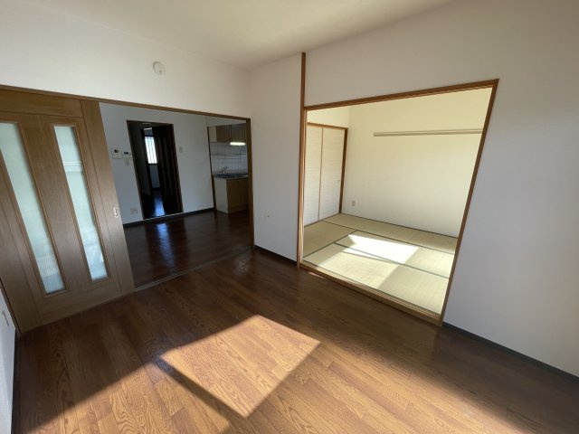 エクセレントコートの内装