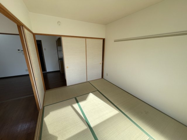 エクセレントコートの内装