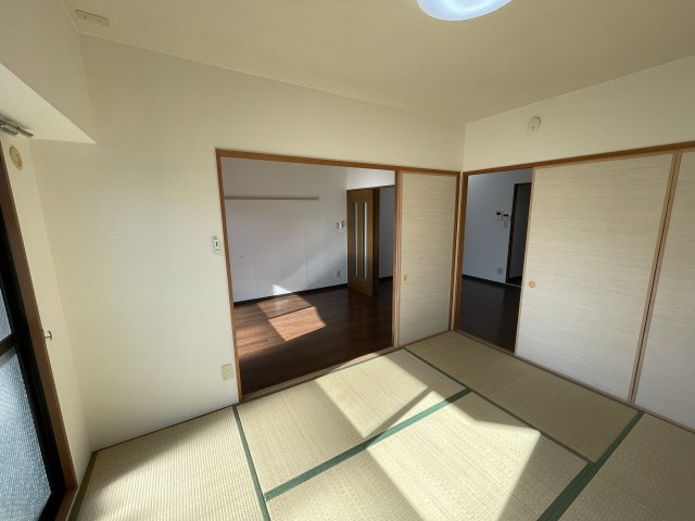 エクセレントコートの内装