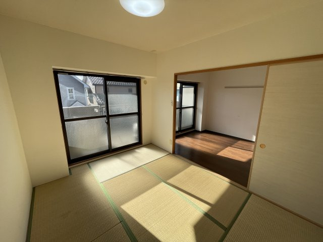 エクセレントコートの内装