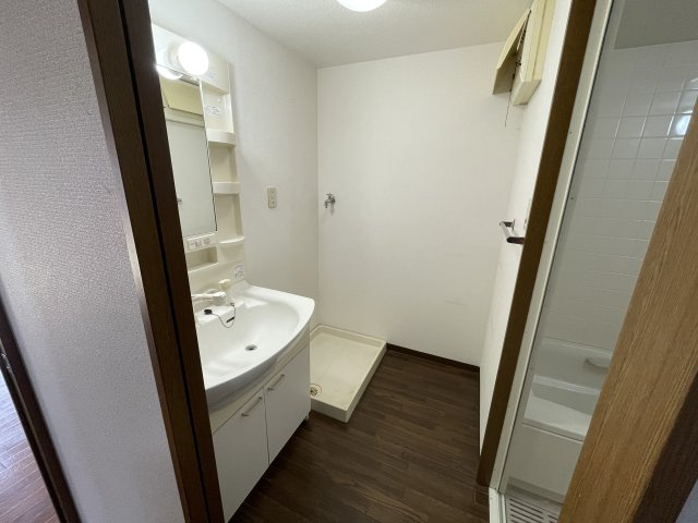 エクセレントコートの洗面所