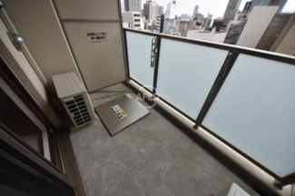 【バルコニー】 | Dimus北浜 | Dimus北浜(ディームスキタハマ)　バルコニー