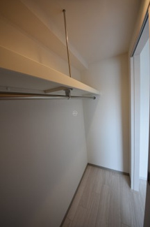 【収納】 | Dimus北浜 | Dimus北浜(ディームスキタハマ)　ウォークインクローゼット