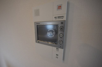 【セキュリティ】 | Dimus北浜 | Dimus北浜(ディームスキタハマ)　モニター付きインターホン