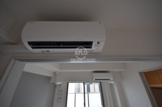 【設備】 | Dimus北浜 | Dimus北浜(ディームスキタハマ)　エアコン