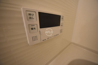 【設備】 | Dimus北浜 | Dimus北浜(ディームスキタハマ)　追い炊き機能