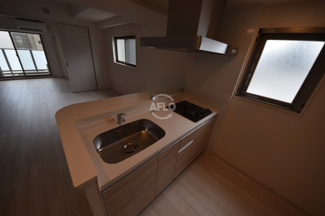 【キッチン】 | Dimus北浜 | Dimus北浜(ディームスキタハマ)　キッチン