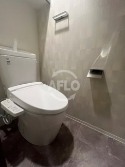 【トイレ】 | コンフォリア・リヴ北浜淡路町 | コンフォリア・リヴ北浜淡路町　トイレ