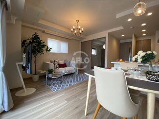 【居間・リビング】 | プレサンスロジェ堺筋本町 | プレサンスロジェ堺筋本町　リビング
